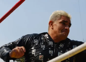 Shocker rompe el silencio tras su arresto: “Fui sacado a la fuerza y semidesnudo”