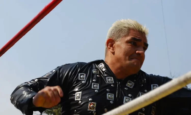 Shocker rompe el silencio tras su arresto: “Fui sacado a la fuerza y semidesnudo”