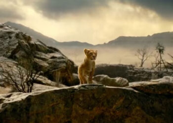 Disney presenta un primer vistazo a “Mufasa: El Rey León”