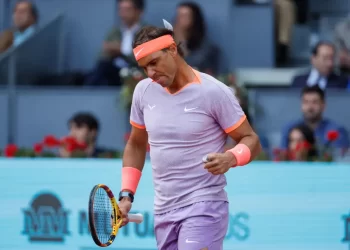 Nadal, dispuesto al doble olímpico con Alcaraz