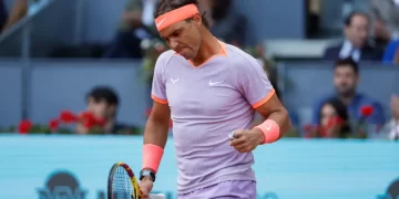 Nadal, dispuesto al doble olímpico con Alcaraz