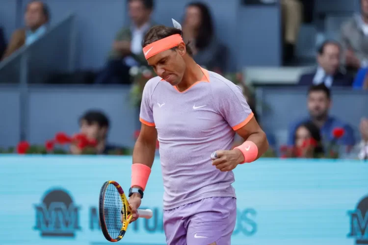 Nadal, dispuesto al doble olímpico con Alcaraz