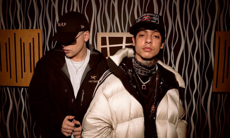 Bizarrap y Natanael Cano confirman colaboración en nueva canción