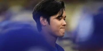 Shohei Ohtani iguala récord histórico de cuadrangulares en la MLB