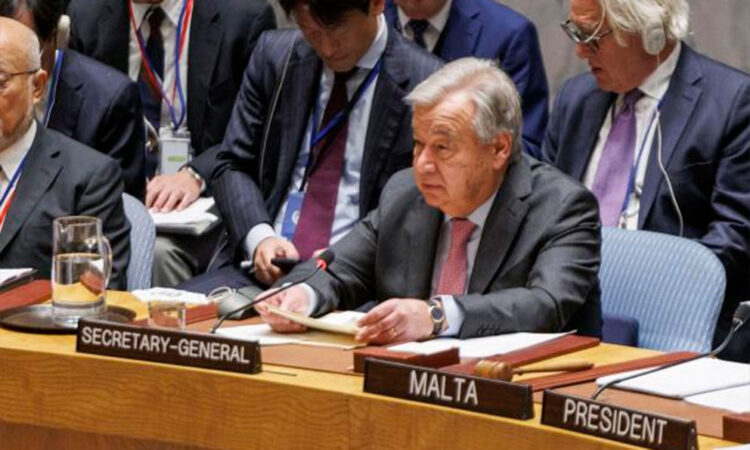 ONU crea panel para garantizar una transición justa a nuevos minerales