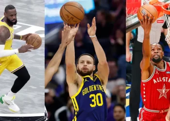 ¡Dream Team! LeBron, Curry y Durant encabezarán a USA en Olímpicos