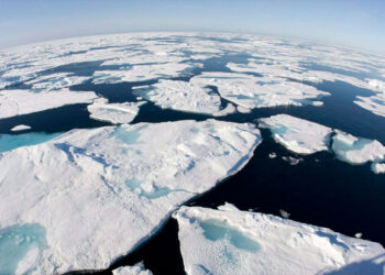 El vórtice polar desafía las expectativas: gira “al revés” y despierta preocupaciones