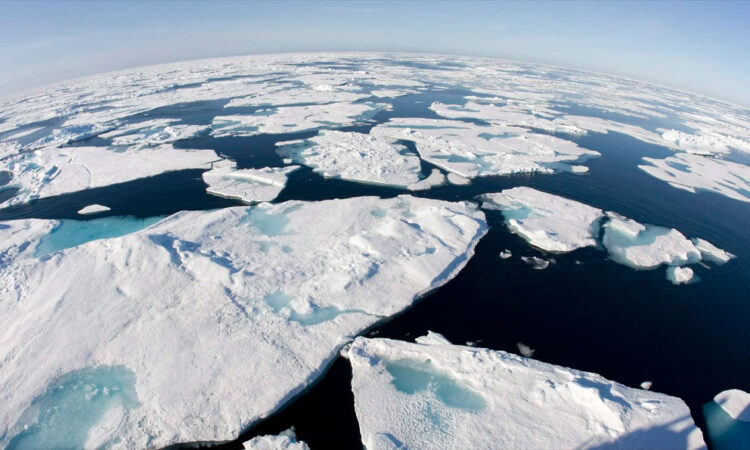 El vórtice polar desafía las expectativas: gira “al revés” y despierta preocupaciones