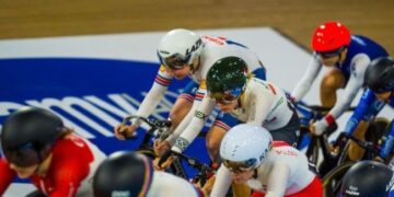 Ciclistas mexicanos cierran serial de Copa de Naciones de Pista en Canadá