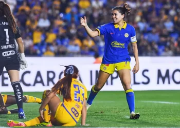 ¡Gran victoria del América sobre Tigres en la Liga MX Femenil!