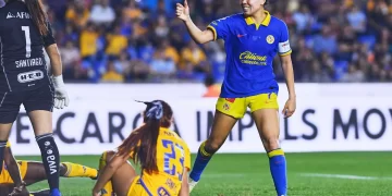 ¡Gran victoria del América sobre Tigres en la Liga MX Femenil!