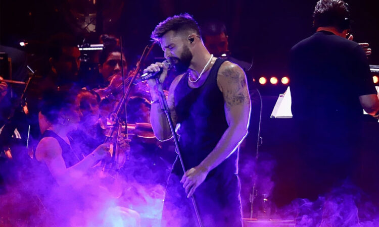 Ricky Martin encabezará LA Pride in the Park