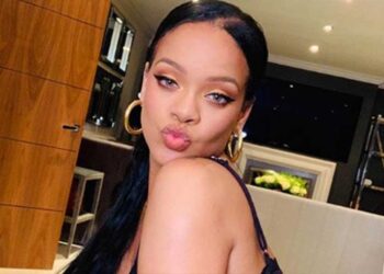 Rihanna provoca debate con su atrevido atuendo de Monja