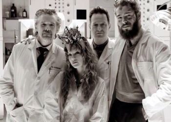 Taylor Swift y Rodrigo Prieto se unen nuevamente en el cortometraje “Fortnight”