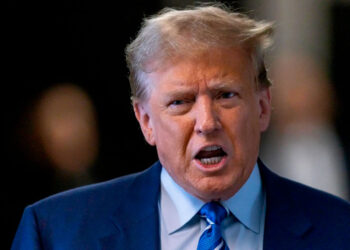 7 jurados seleccionados para el juicio penal contra Trump