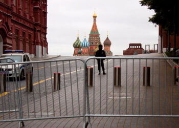 FSB neutraliza intento de atentado terrorista en sinagoga de Moscú