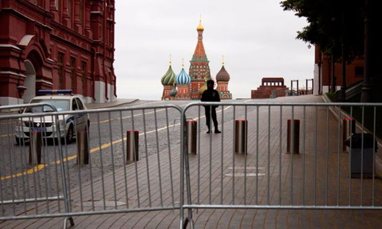 FSB neutraliza intento de atentado terrorista en sinagoga de Moscú