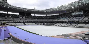 La ceremonia de inauguración de París 2024 podría trasladarse al Estadio de Francia