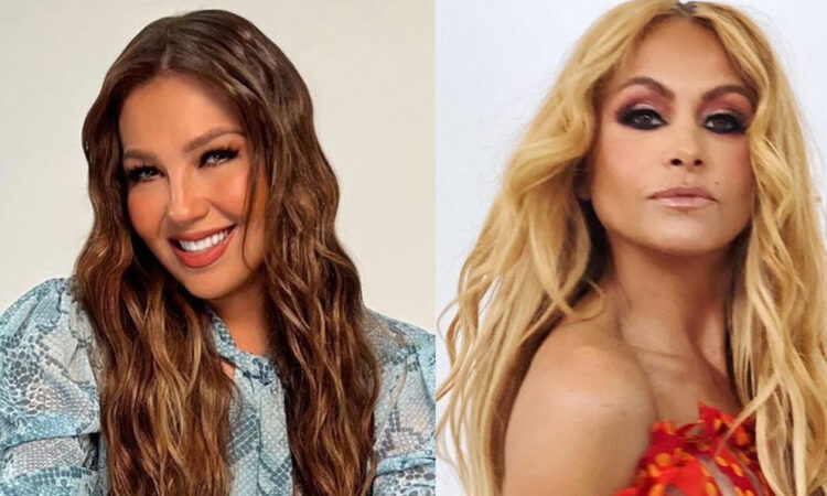 Thalía y Paulina Rubio podrían sumarse a la gira de Timbiriche
