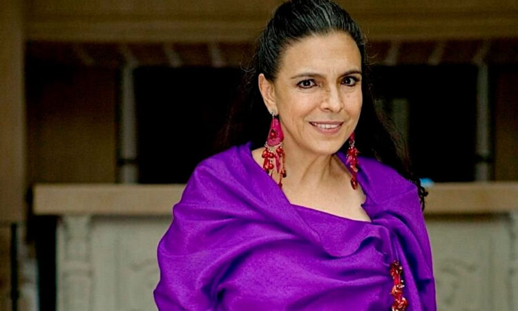 La actriz Thelma Dorantes falleció este miércoles a los 75 años