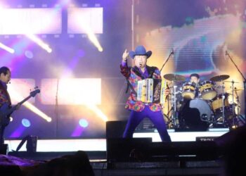 Los Tigres del Norte arrasan en Europa