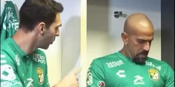 Verón se une al juego de despedida de Boselli