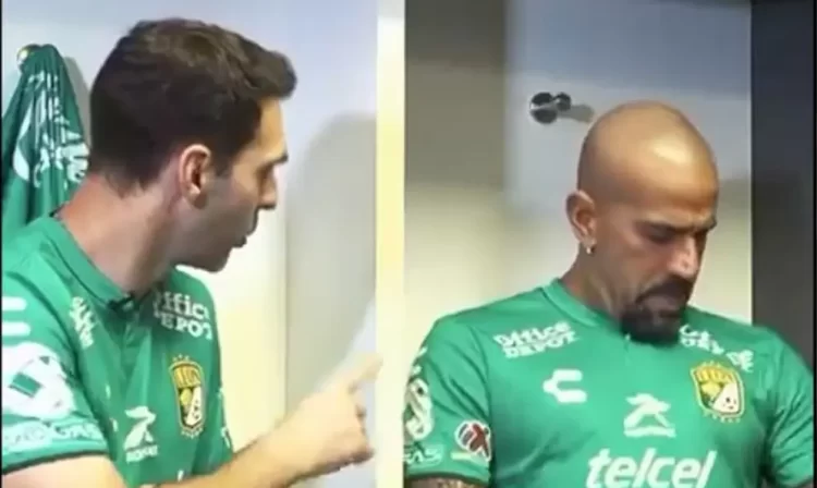 Verón se une al juego de despedida de Boselli