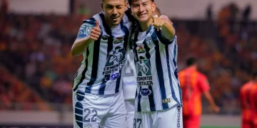 Pachuca arrasa con un 5-0 sobre Herediano en la Concachampions