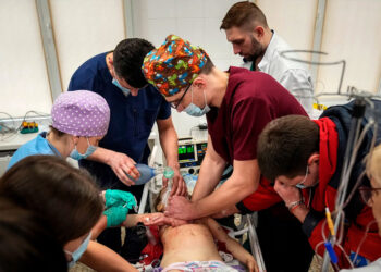 Aumento alarmante de menores muertos en Ucrania, advierte UNICEF