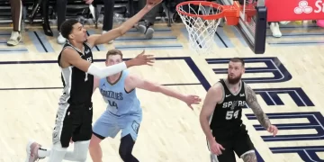 Revolución en la NBA: Los Spurs sorprenden a los Nuggets y los Thunder lideran el Oeste