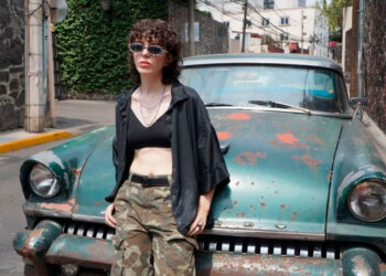 Valeria Wolf presenta su disco “Self”