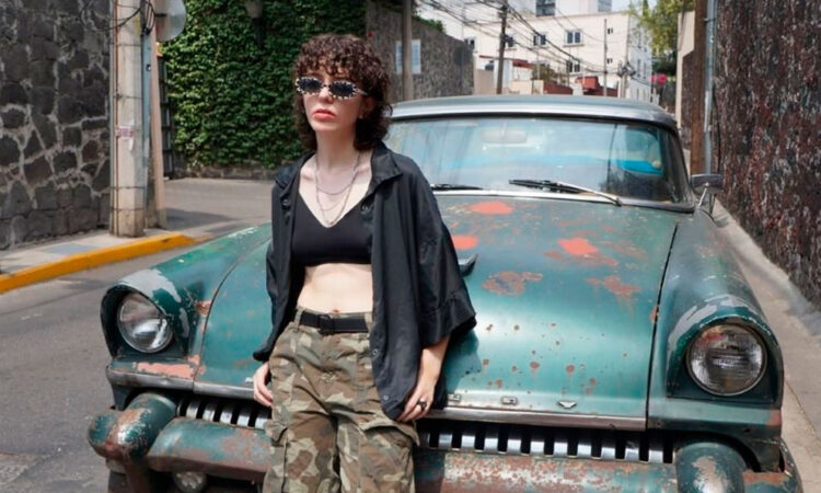 Valeria Wolf presenta su disco “Self”