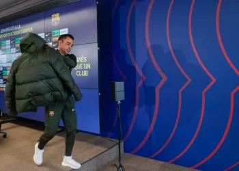 Barcelona sostendrá reunión tras El Clásico sobre la continuidad de Xavi