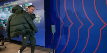 Barcelona sostendrá reunión tras El Clásico sobre la continuidad de Xavi