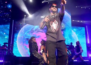 Éxito rotundo para Yandel en su concierto en Monterrey
