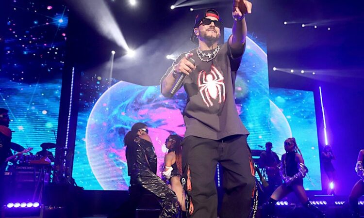 Éxito rotundo para Yandel en su concierto en Monterrey