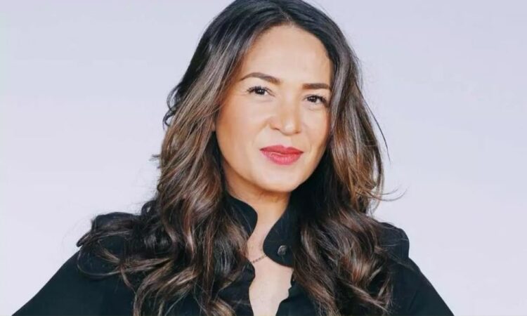 Yolanda Andrade enfrenta secuelas de aneurisma cerebral