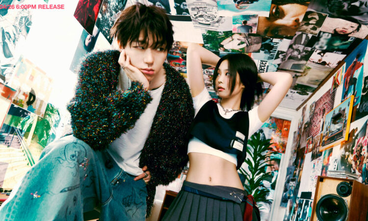 Zico y Jennie de BLACKPINK anuncian colaboración en nuevo sencillo ‘SPOT!’