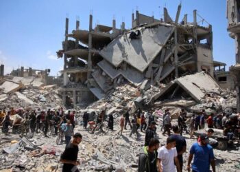 La mitad de los judíos israelíes apoyan ocupar Gaza tras la guerra