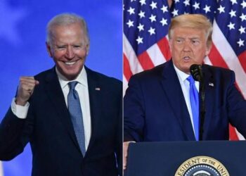 Generación Z y milenials en EE.UU. creen que Trump vencería a Biden