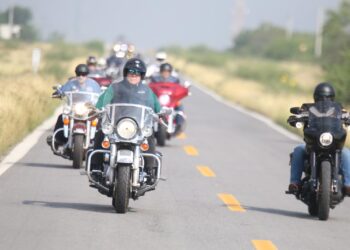 Realiza “Geño” Hernández una rodada por municipios de La Ribereña de Tamaulipas