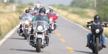 Realiza “Geño” Hernández una rodada por municipios de La Ribereña de Tamaulipas