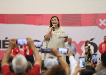 Plantea Xóchitl Gálvez el retorno de las Policías Municipales en México