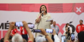 Plantea Xóchitl Gálvez el retorno de las Policías Municipales en México