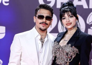 Christian Nodal y Cazzu confirman su separación