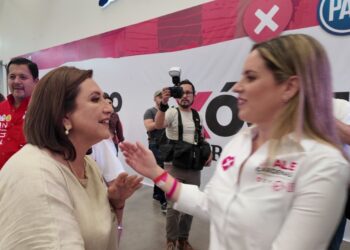 Con Xóchitl se dará la reconstrucción de Victoria, según Alejandra Cárdenas