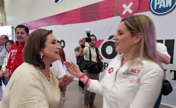 Con Xóchitl se dará la reconstrucción de Victoria, según Alejandra Cárdenas