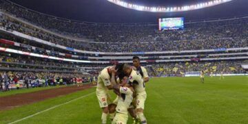 América empata 1-1 ante Pachuca con gol al 90+4′ y avanza a semifinal