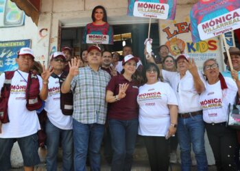 Ofrece Mónica Villarreal remodelar el Mercado del Norte de Tampico