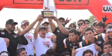 Es Cuernos Largos de Veterinaria el bicampeón de la LUFAUAT